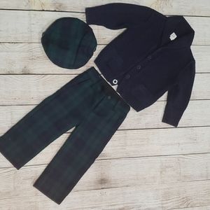 Three piece outfit 18 to 24 months Gap